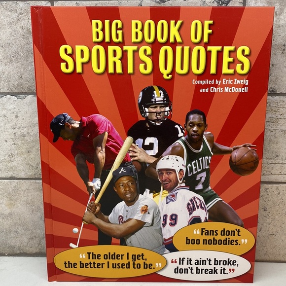 2 Sports Books - Picture 2 of 5